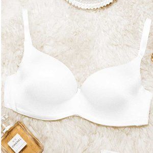 Upbra T-Shirt Bra White 32D